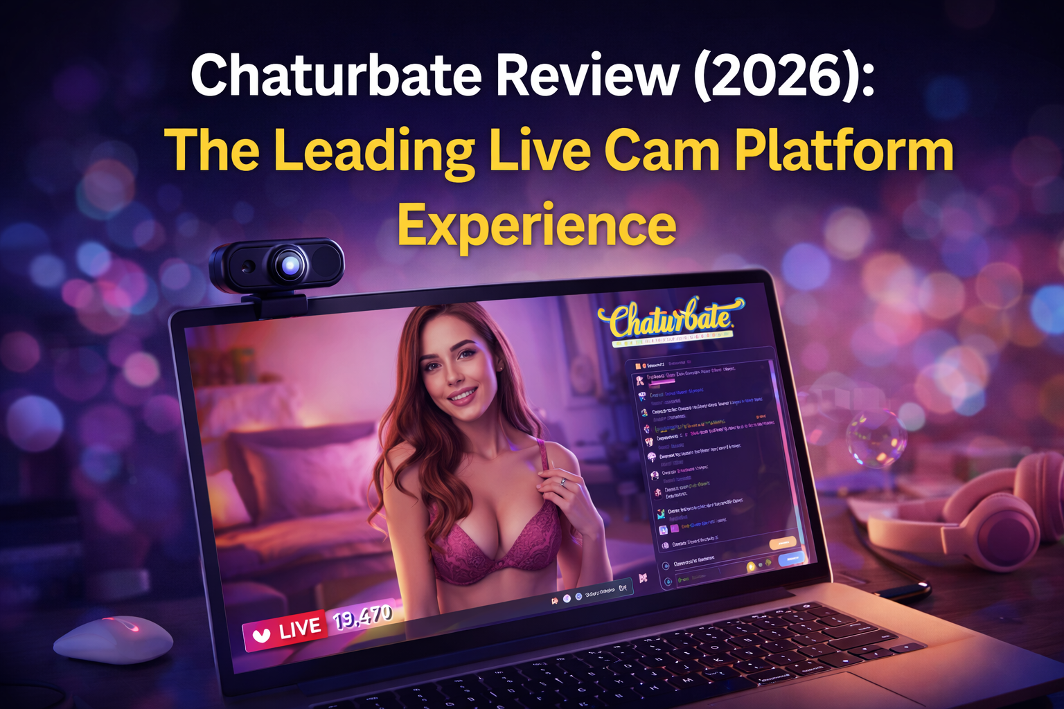 Chaturbate Review 2026: The Platform Experience and Live Cam Review