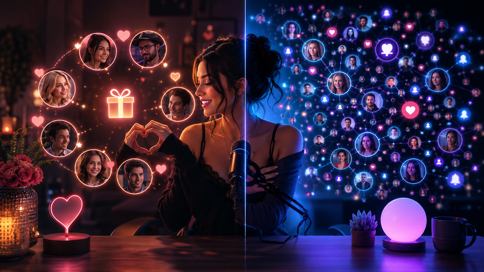 Chaturbate Fan Clubs vs Stripchat Follow System: Which Builds Better Connections in 2026?